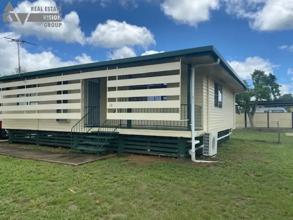 12 Box St, Blackwater, QLD 4717