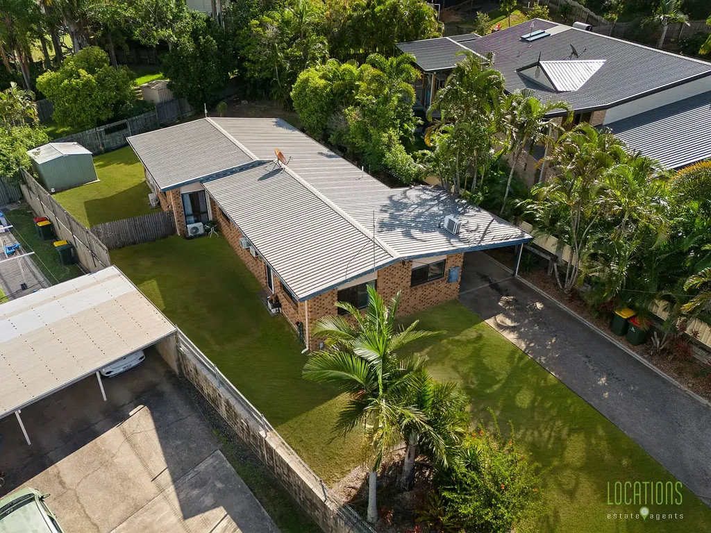 3 Hay Court, South Gladstone, QLD 4680