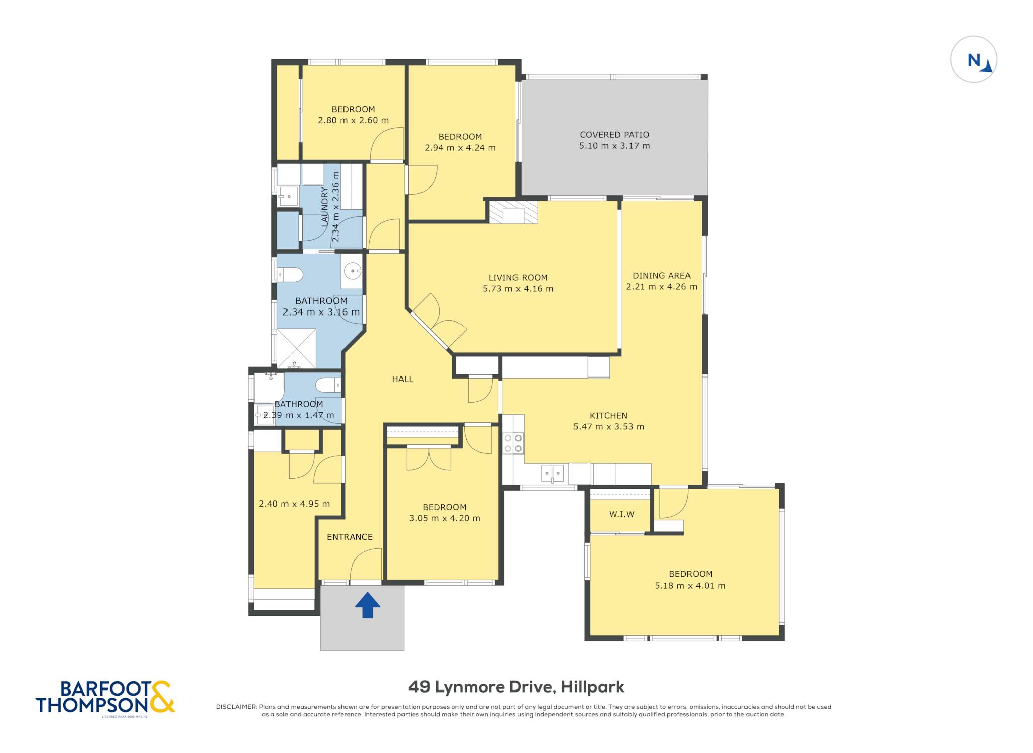 49 Lynmore Drive, Hillpark, photo 2