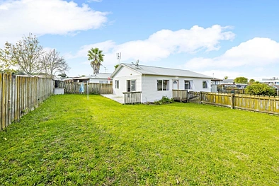 Tidy 3 Bedroom Home with Garage & Fenced Yard
