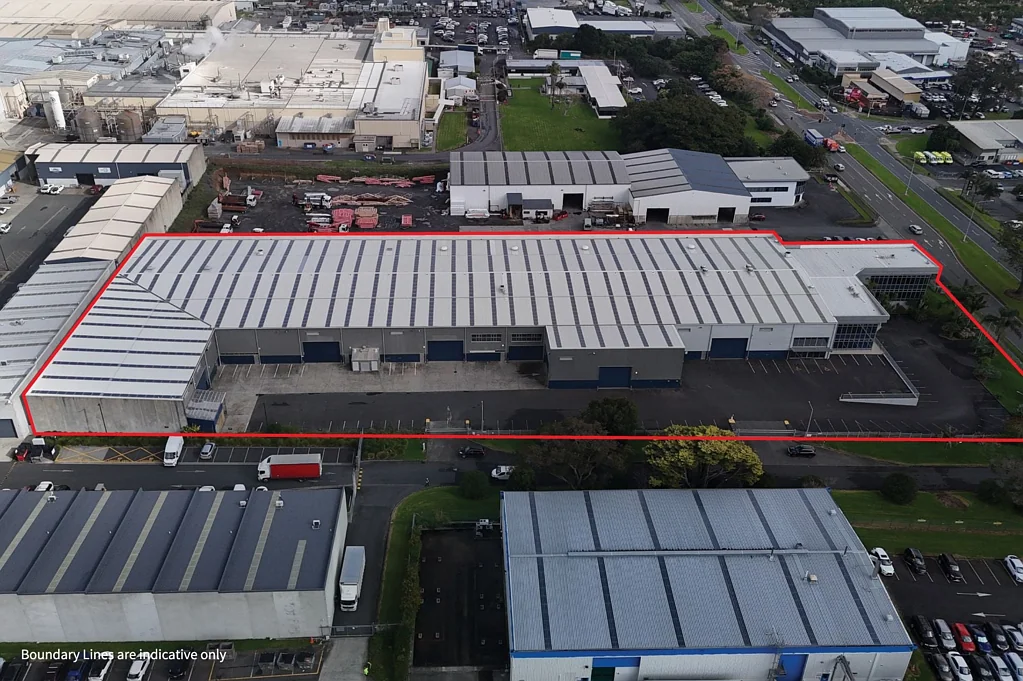 Wiri Premium Industrial Facility - Wiri