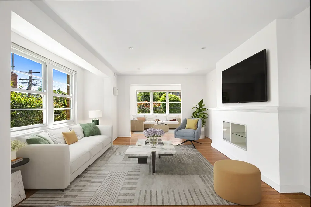 Ground-Floor Duplex in Prime Location