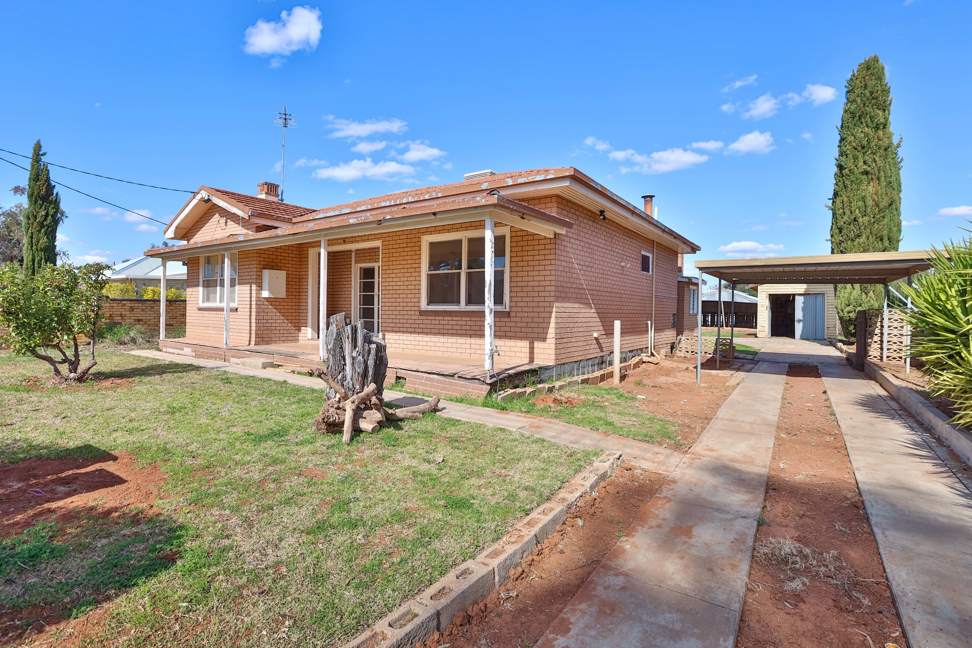 80 LATJE RD, ROBINVALE VIC 3549, 0 Kuwarto, 0 Banyo, House