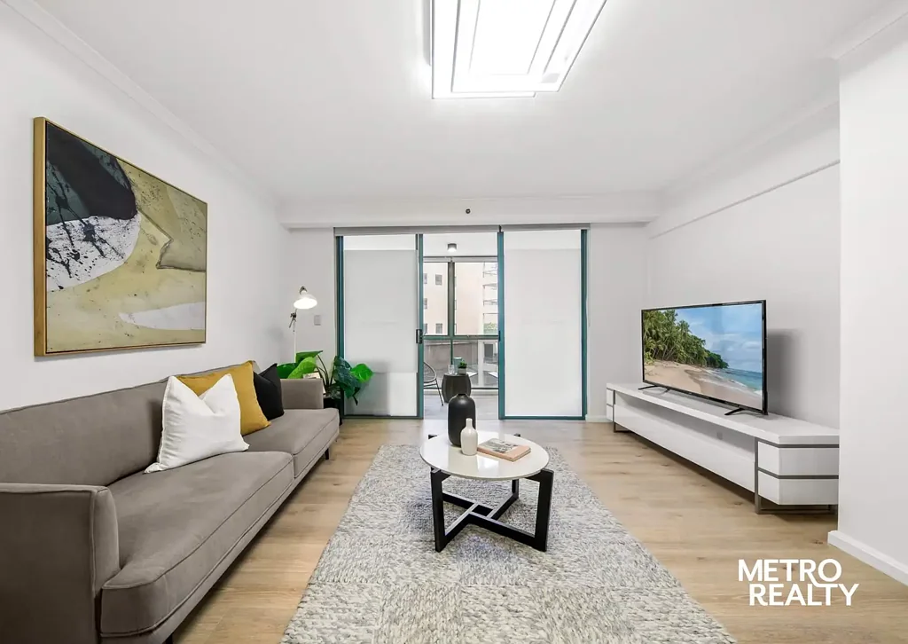 65/414-418 Pitt Street, Haymarket, NSW 2000