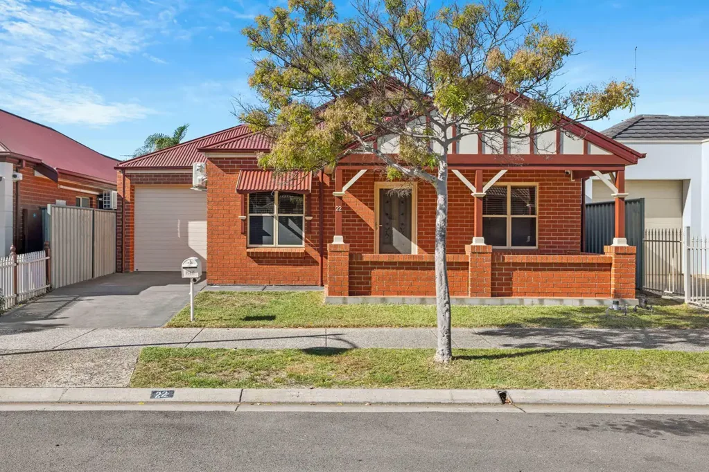 22 Ashwood Circuit, Mawson Lakes, SA 5095