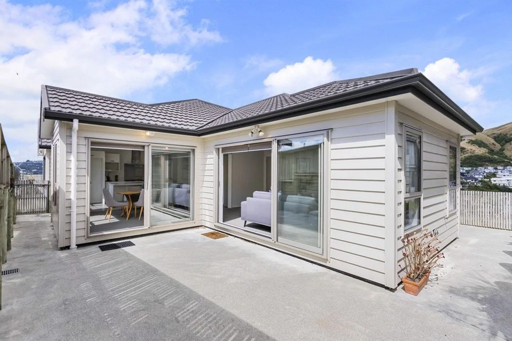 Churton Park 3房  SINGLE LEVEL & A GREAT LOCATION