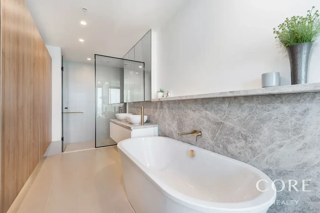 Melbourne 2chambre Sky High Luxury with Breathtaking Views