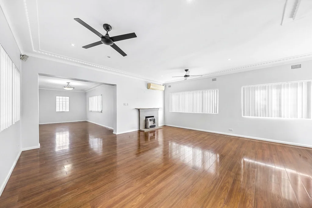 Spacious Family Home in a Quiet Strathfield Setting