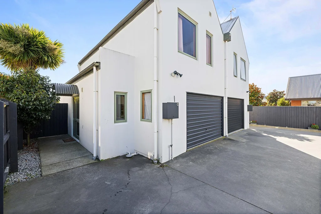 3/13 Crohane Place, Addington, Christchurch, Canterbury