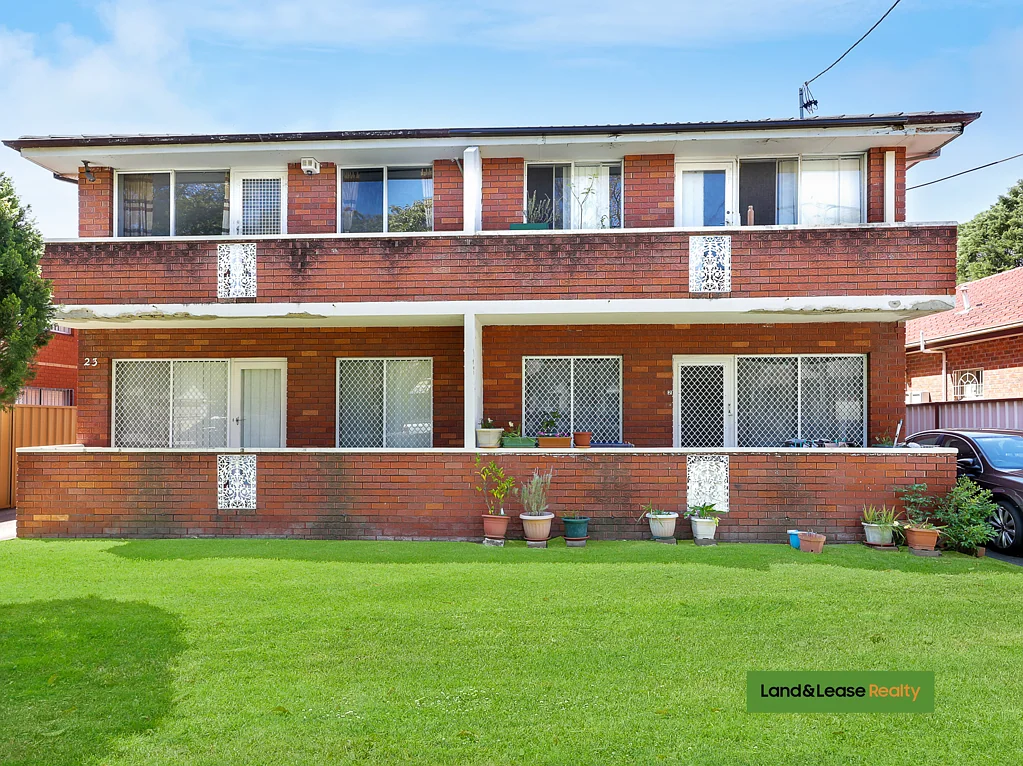 4/23 Second Avenue, Campsie, NSW 2194