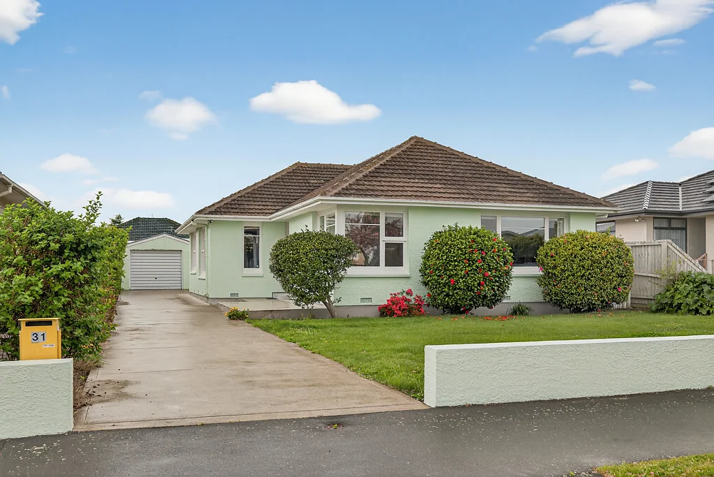 31 Bickerton Street, Wainoni, Christchurch, Canterbury