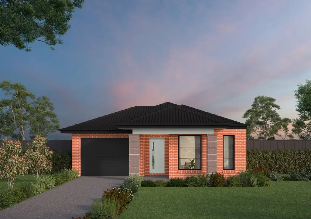 Lara 4房  Craft your perfect home with a proven eight-time HIA award-winning builder!