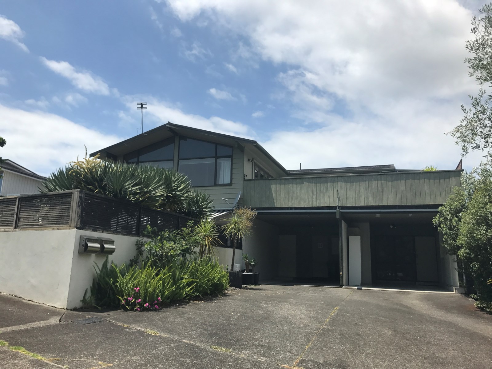 Residential  Mixed Housing Suburban Zone