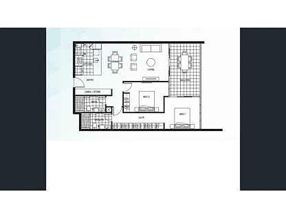 26/2729 Gold Coast Highway, Broadbeach, Gold Coast, 2房, 2浴, Apartment