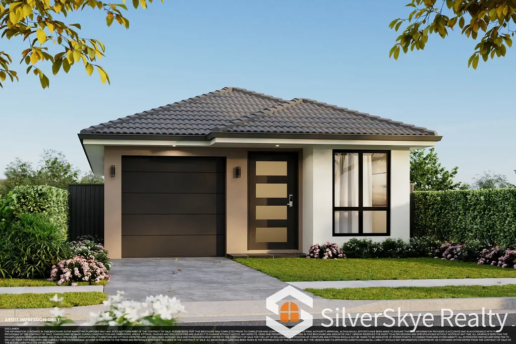 Oran Park 4房  House & Land in Oran Park (NSW), Modern Living with Future Metro Connectivity