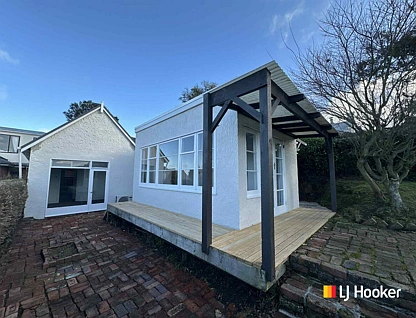 66 Russell Street, Dunedin Central, Dunedin City, 4 Kuwarto, 1 Banyo, House