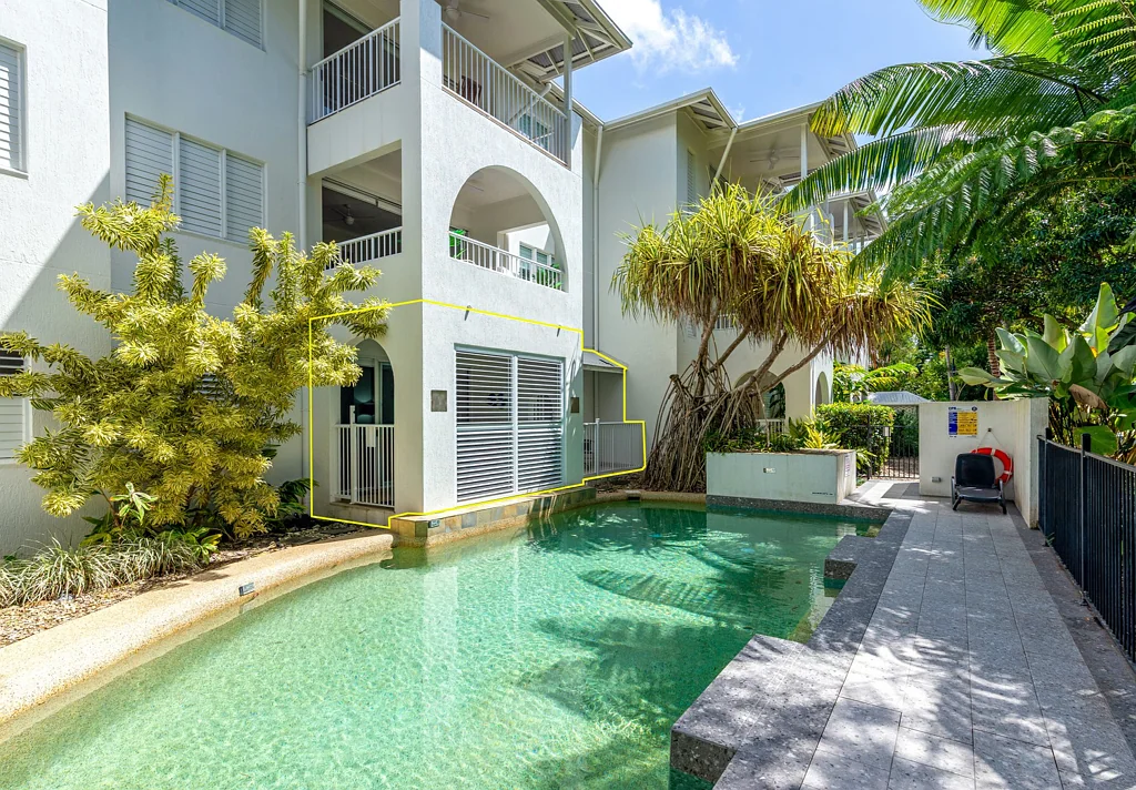 Lot 26 Portsea/70-76 Davidson Street, Port Douglas, QLD 4877