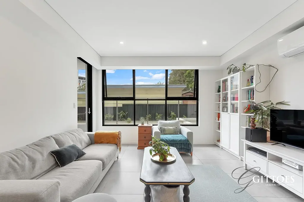 Gosford 2房  Stylish, Spacious & Perfectly Positioned, Modern Living in the Heart of Gosford