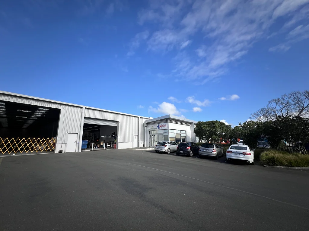 Penrose Modern Penrose Industrial – 760sqm