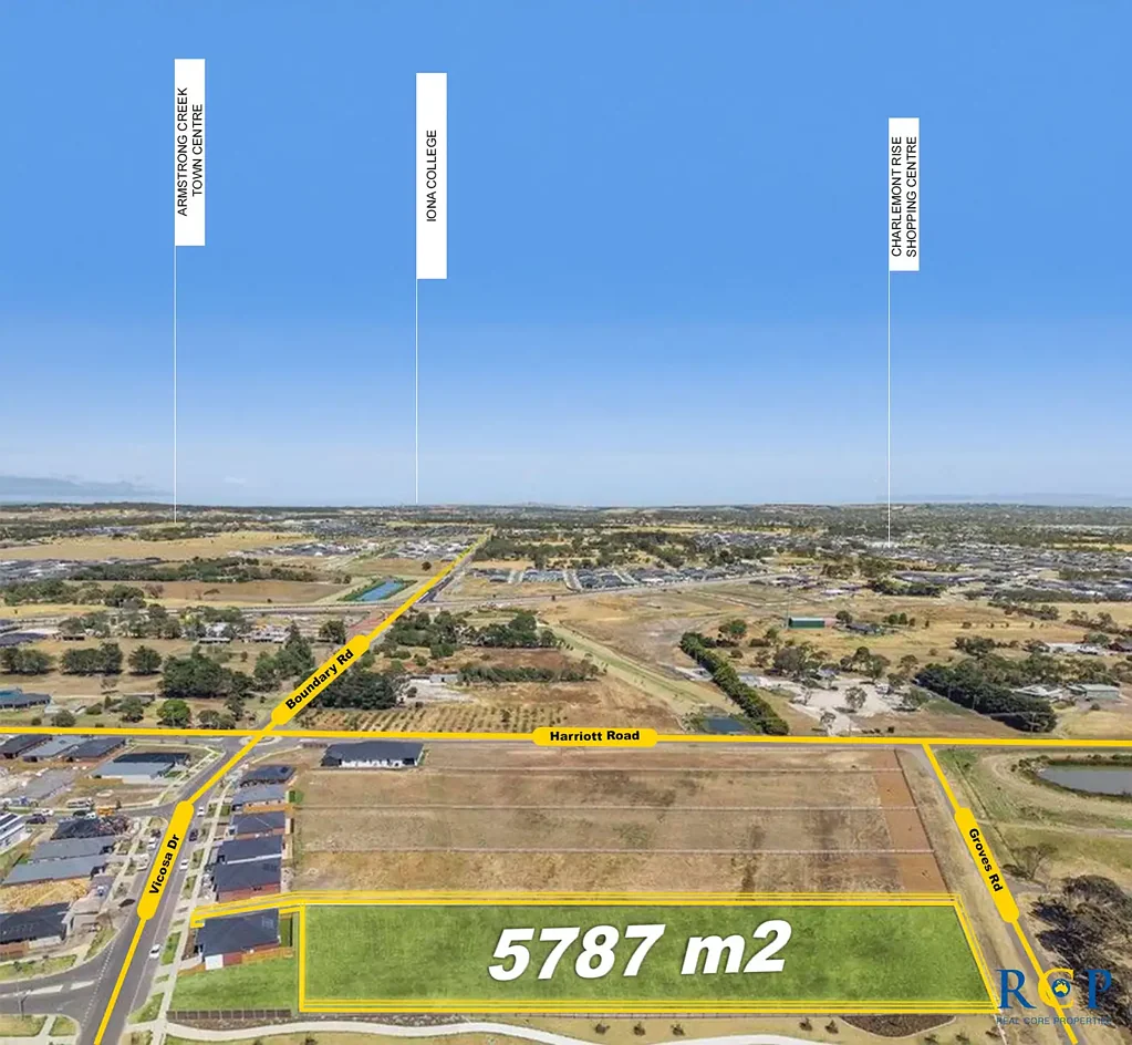 Armstrong Creek Acreage Luxury in Armstrong Creek's Most Exclusive Pocket