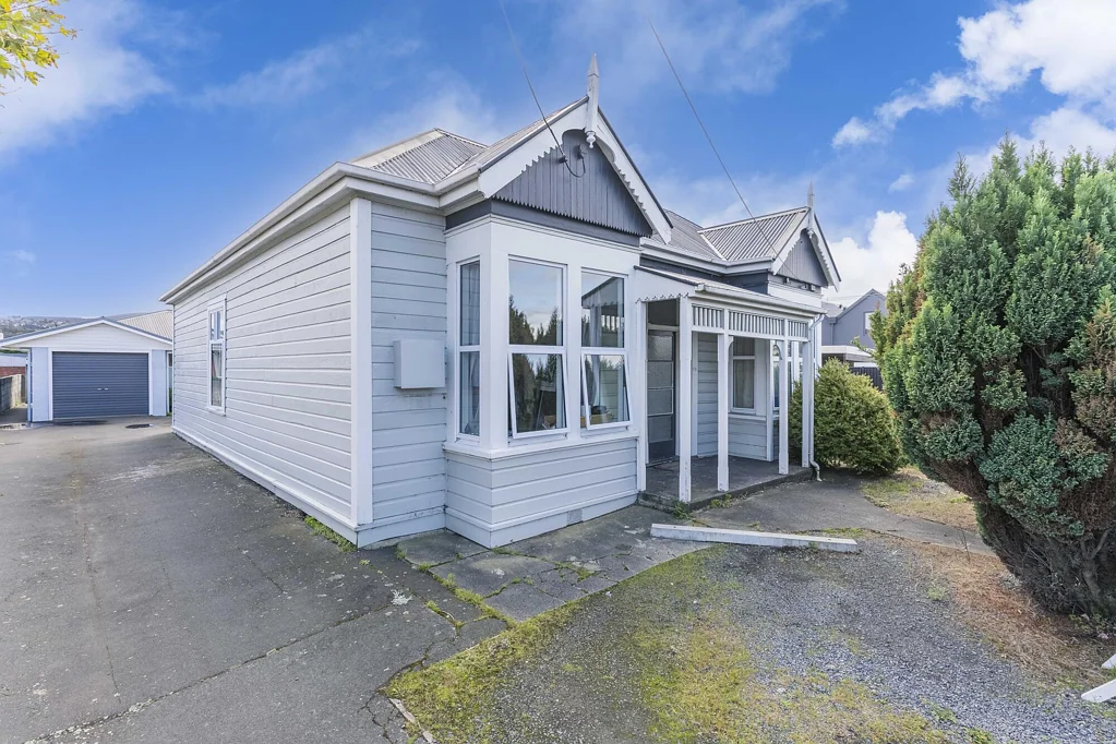 South Dunedin 3房  Renovated villa - your next residence or rental