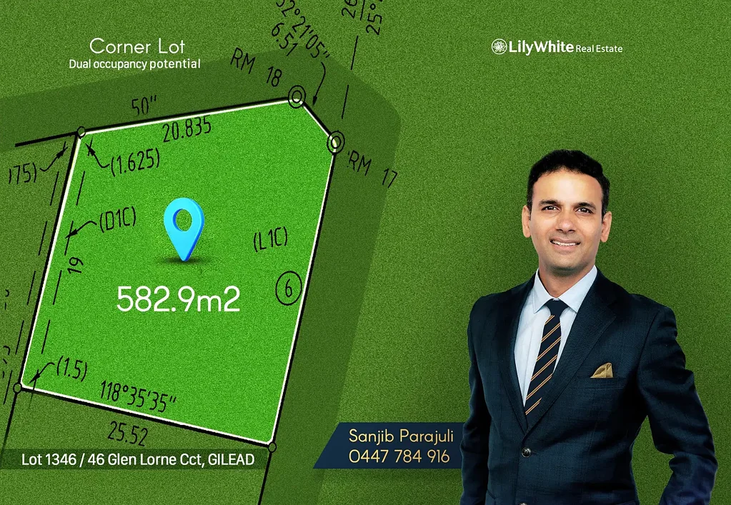 Gilead Lot 1346, 46 Glen Lorne Cct - Premium Land for Sale!