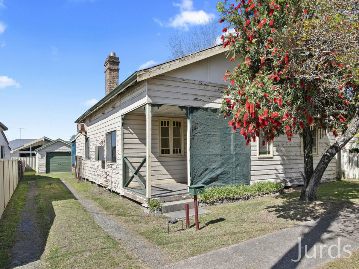 65 WOLLOMBI RD, CESSNOCK NSW 2325, 0房, 0浴, House