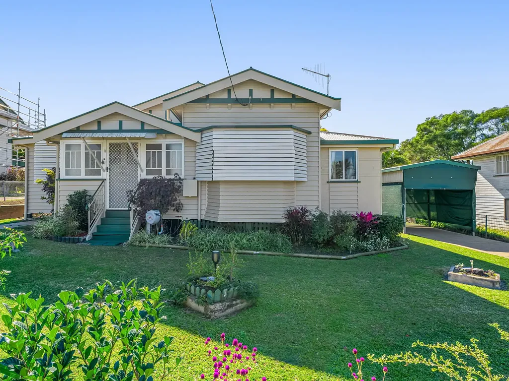 11 Meredith Street, Maryborough, QLD 4650