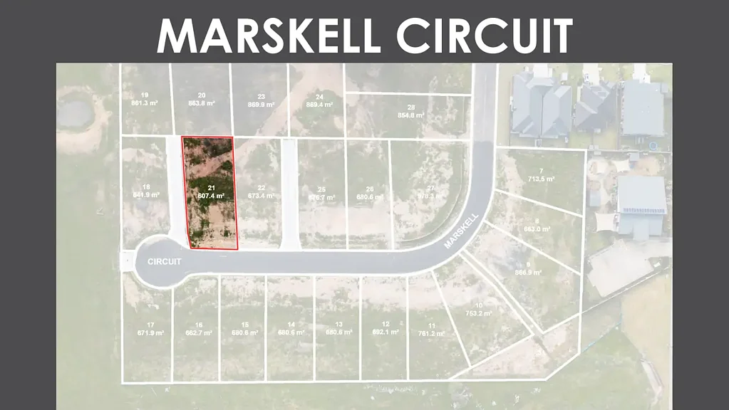 Lot 21 (40) Marskell Circuit, Mudgee, NSW 2850