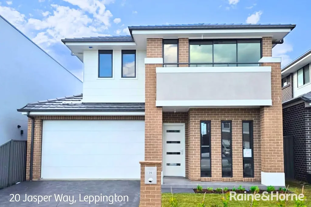 Leppington 4 Bedroom An Exceptional Opportunity in the Heart of Emerald Hills!