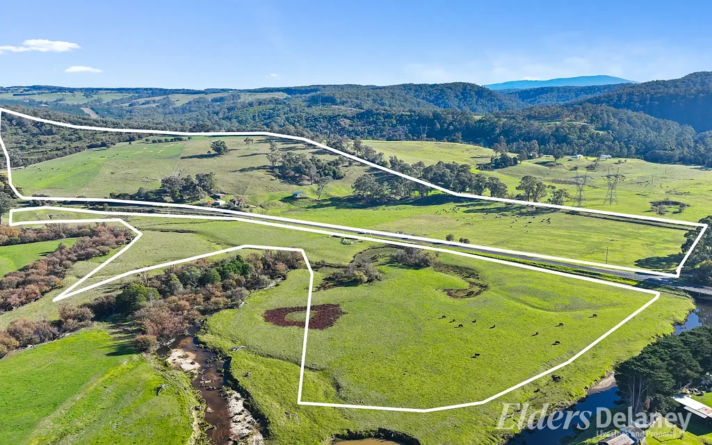 Yallourn North Fantastic Opportunity - 100 Acre Property with Stunning Outlook