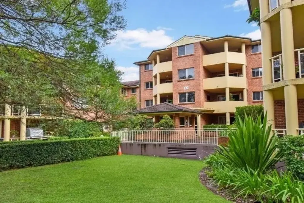 34/13-21 Oxford Street, Sutherland, NSW 2232
