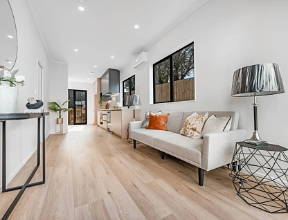8D Minaret Drive, Bucklands Beach, Manukau City, 4房, 2浴, 独立屋