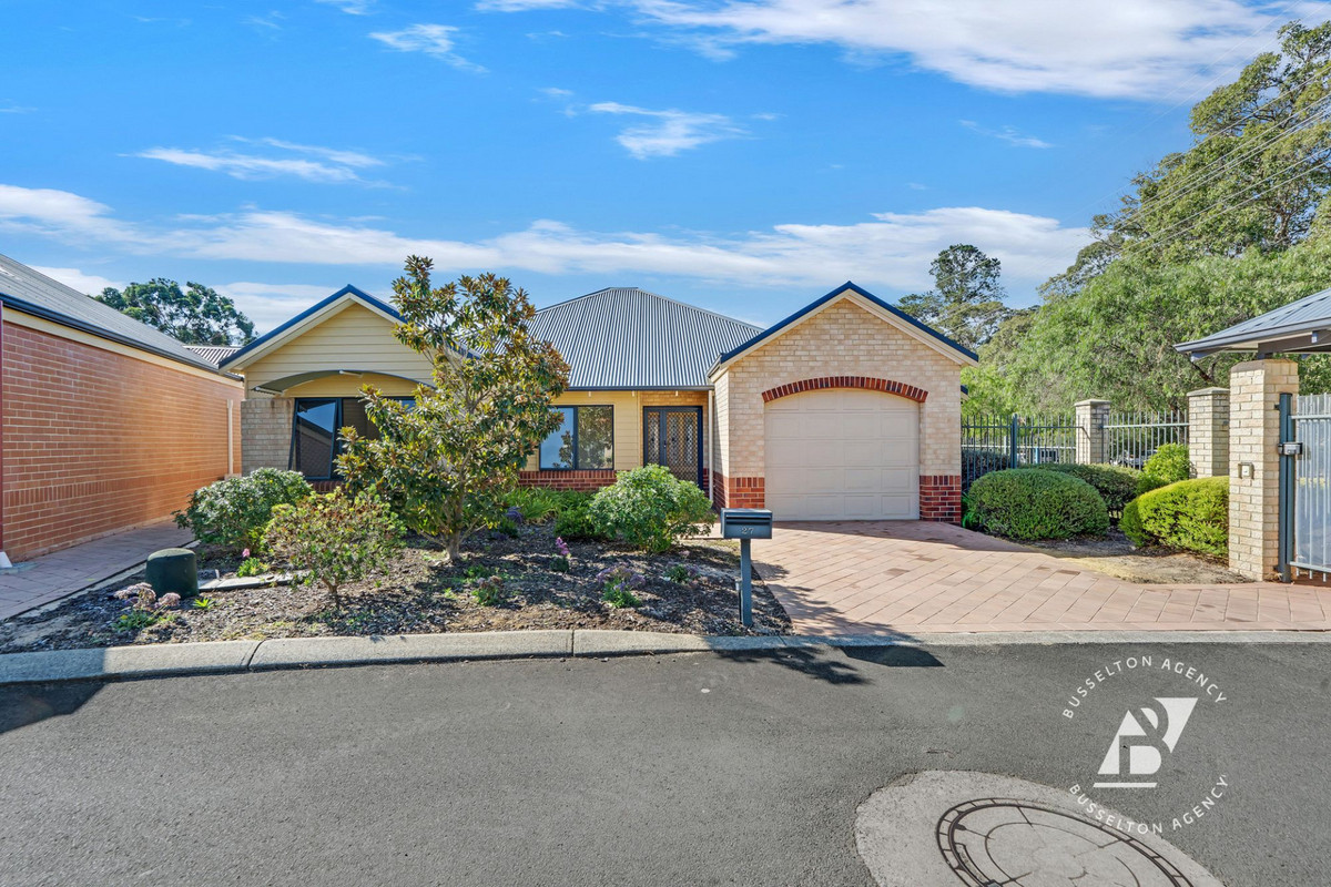 UNIT 27 12 FARRELLY ST, MARGARET RIVER WA 6285, 0 rūma, 0 rūma horoi, House