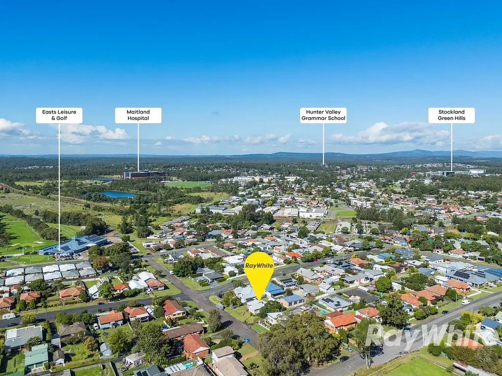 23 Paterson Street, East Maitland, NSW 2323