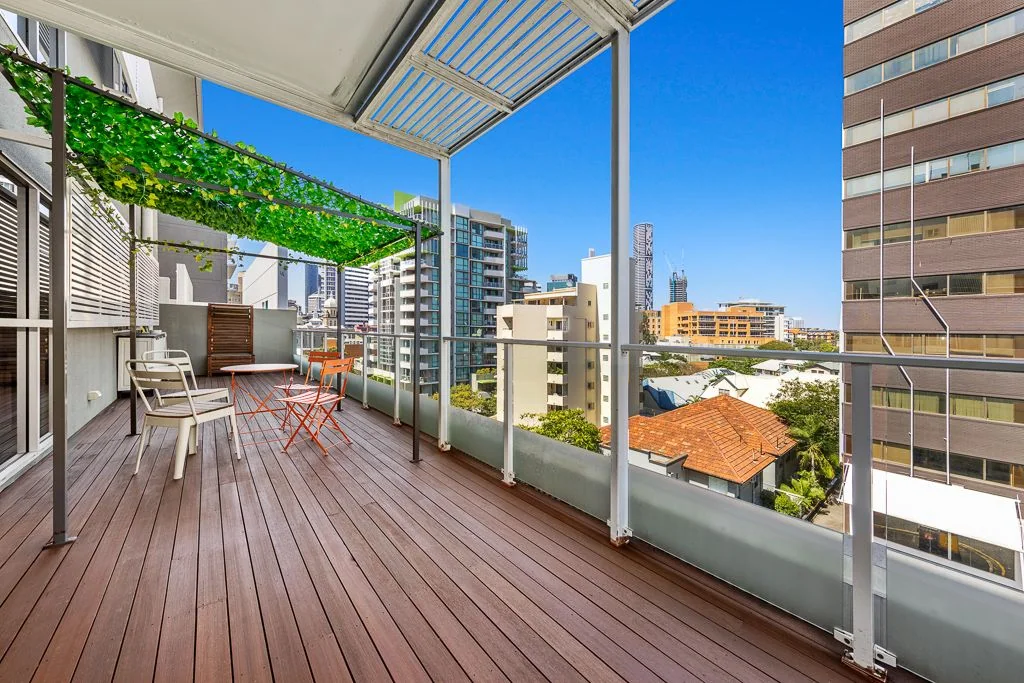 401/109 Leichhardt Street, Spring Hill, QLD 4000