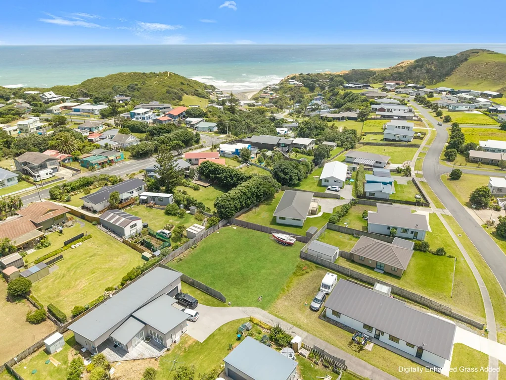 Dargaville Surrounds Private Coastal Section, Build Your Dream.