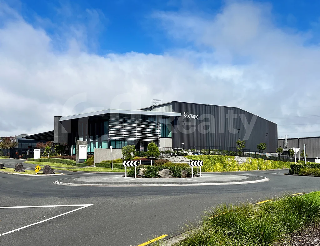 East Tamaki Multi-use Industrial Facility East Tamaki