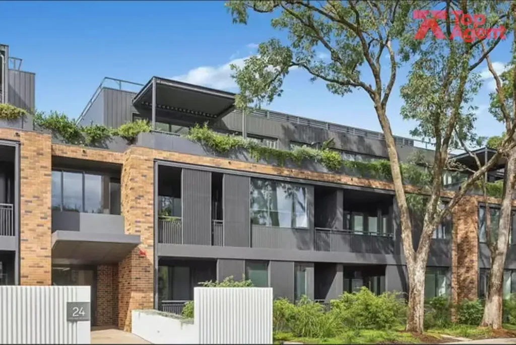 Brand New 3-Bedroom Apartment in “NINE by Mirvac” – Prime Willoughby Location!