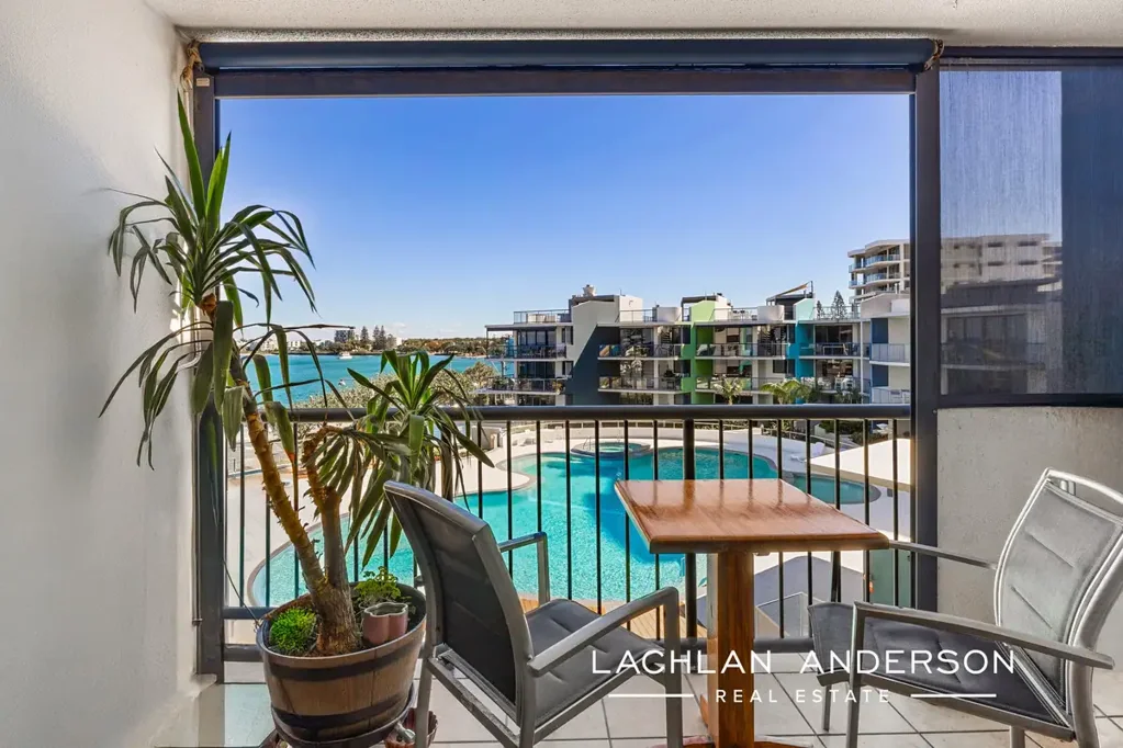 Caloundra 1ਬੈੱਡਰੂਮ ENTRY LEVEL BUYING - UNSURPASSED BEACHSIDE LIFESTYLE