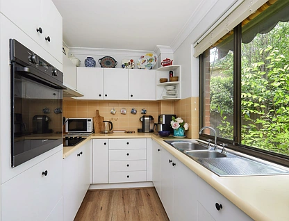 U44/28 Curagul Road, North Turramurra, Upper North Shore, 2 침실, 1 욕실, Lifestyle Property