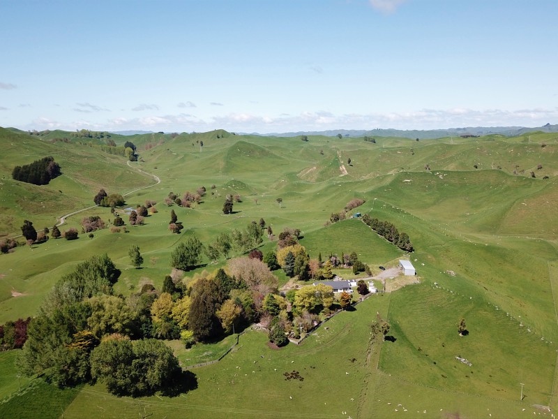 701 Ruanui Road, Taihape and Surrounds, Rangitikei, 0 chambres, 0 salles de bain