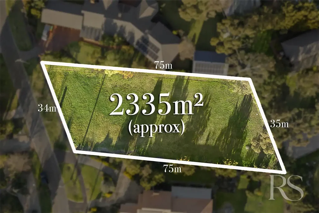 Werribee Rare Land Opportunity in Riverbend Estate