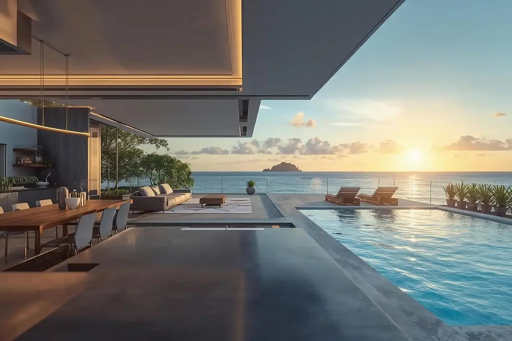 Coffs Harbour 4chambre Jetty Stunner Under Construction