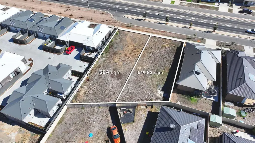 Sebastopol Development Potential In Highly Sought After Area - 2 Blocks Available