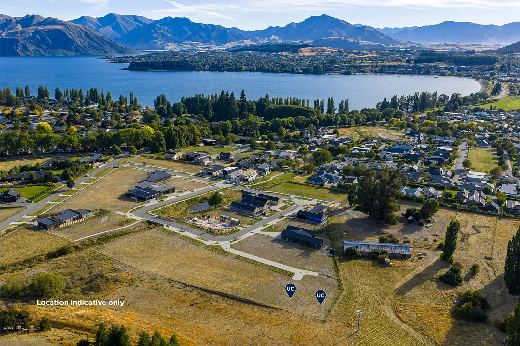 Wanaka Wanaka land opportunity not to be missed