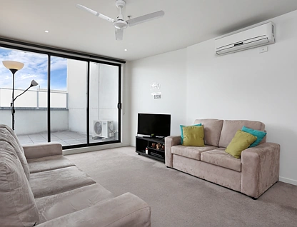 114/112-114 Pier Street, Altona, South West Melbourne, 1部屋, 1バスルーム, Apartment