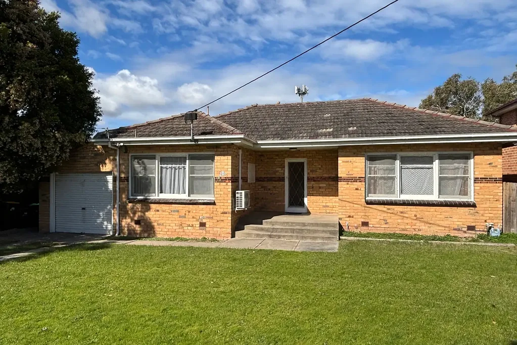 Freshly Painted Two-Bedroom Home in Central Dandenong