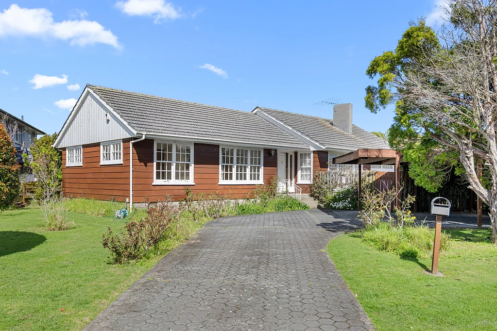 12 Williams Avenue, Pakuranga, Manukau City, Auckland