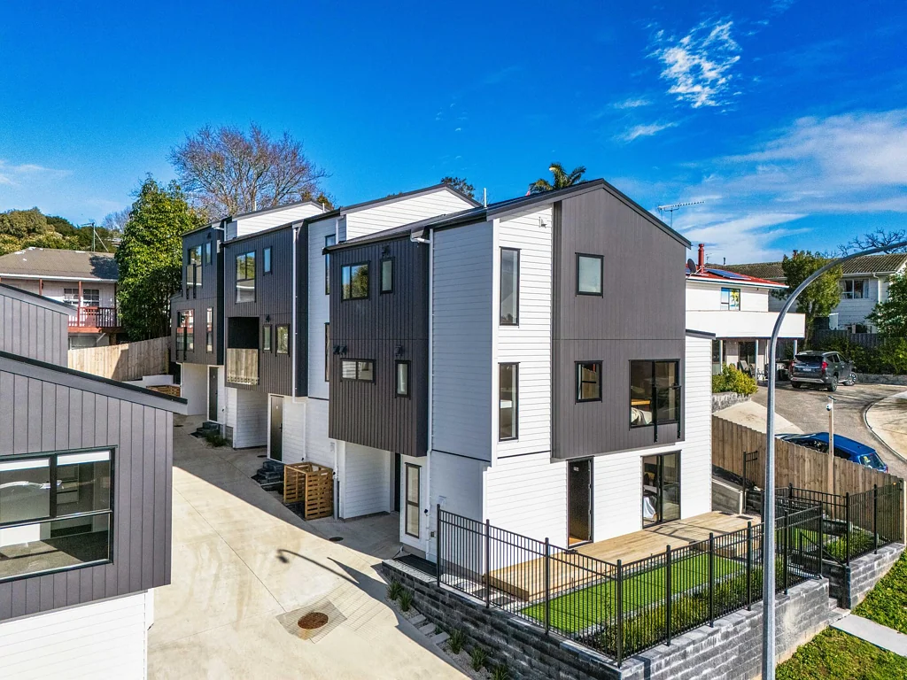 79 A & 79B Gallony Avenue, Massey, Waitakere City, Auckland